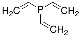 Trivinylphosphine Chemical Structure